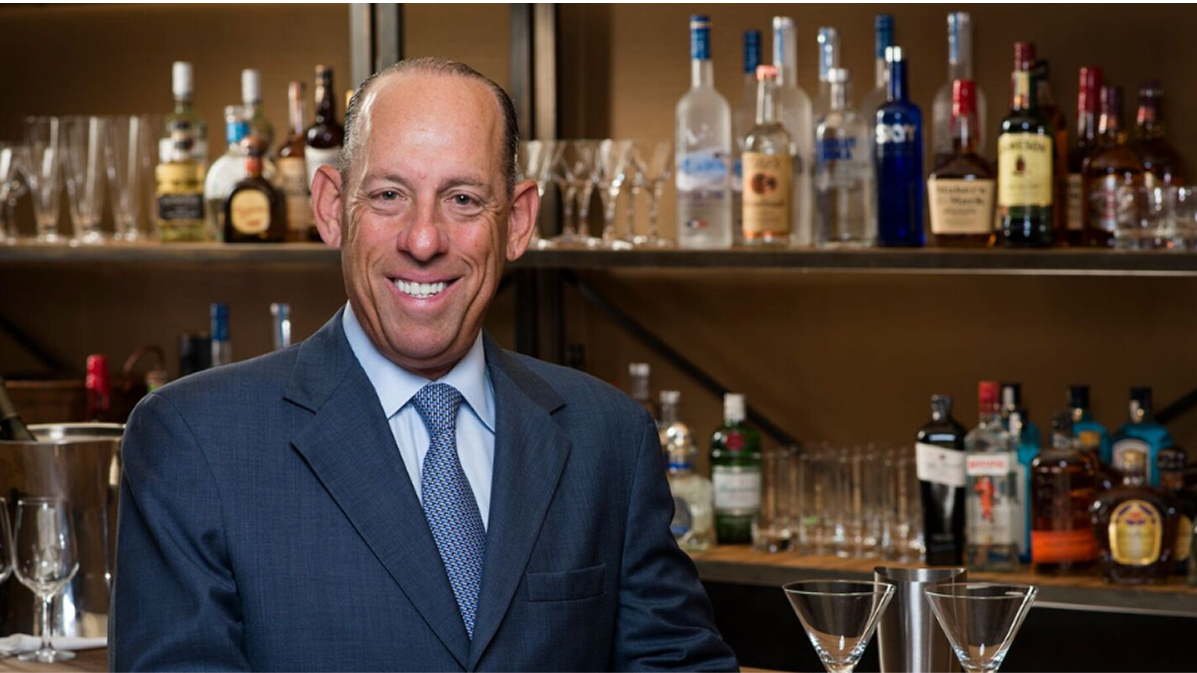 Headshot of Wayne E. Chaplin, President and Chief Executive Officer.